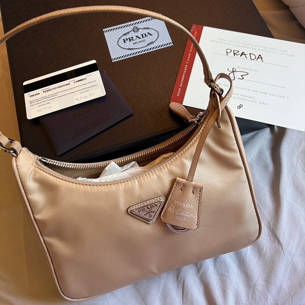 Prada re-edition 2005